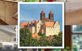Schinkel Ferienunterkünfte Quedlinburg UNESCO Altstadt, Parkplatz incl